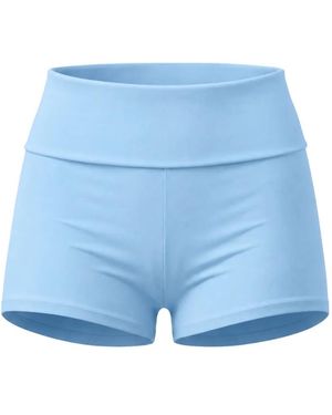 Axel 113 Shorts Plegables - Azul