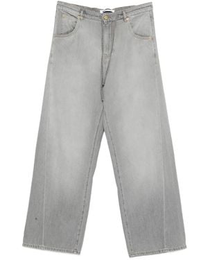 DARKPARK Vaqueros Iris Con Bolsillo - Gris