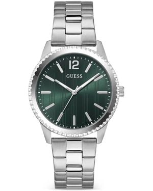 Guess Chip 40Mm Watch - Grey