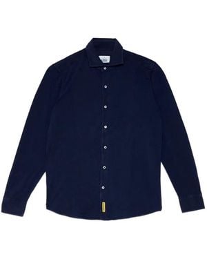 B.D. Baggies Michigan Hemd - Blau