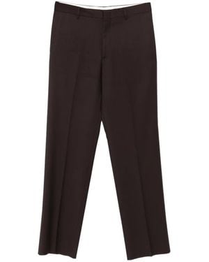 Tagliatore Pantalones con pinzas - Negro