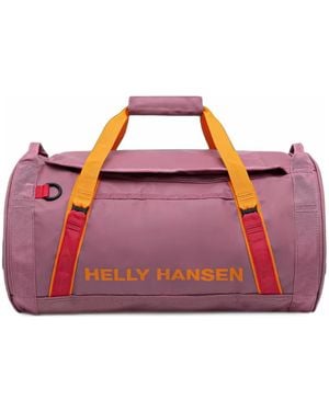 Helly Hansen Sac Fourre-Tout À Logo Imprimé - Pink