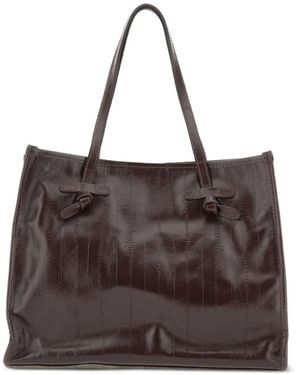 MARCELLA CLUB Borsa A Spalla Marcella - Marrone