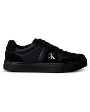 Calvin Klein Ck Baseline Trainers - Black