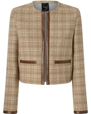 Pinko Finale Blazers - Natural