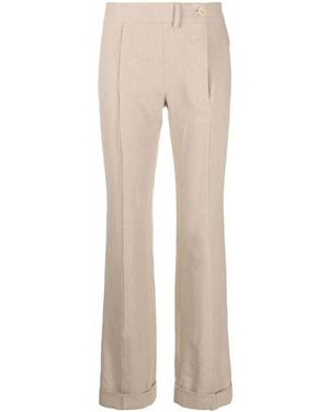 Jacquemus Le Pantalon Fresa - Natural