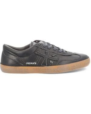Premiata David 8095 Sneakers - Gray