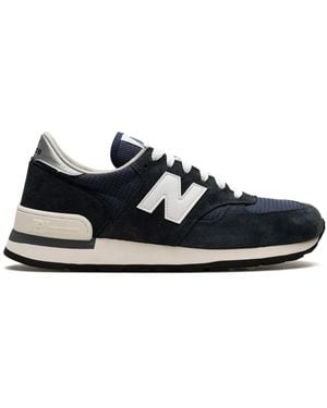 New Balance 990 V1 Sneakers - Black
