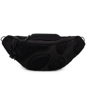 PUMA Marsupio Con Applicazione Logo - Nero