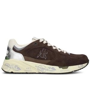 Premiata Mased 8596 Trainers - White