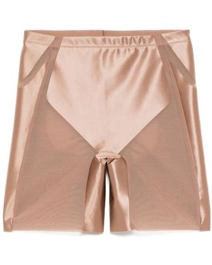 Spanx サテン ショーツ - ピンク