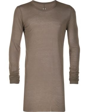 Rick Owens Long-Length Sweater - Multicolor