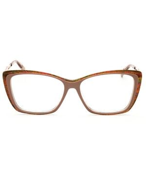 Missoni Gafas Con Montura Cat Eye - Multicolor