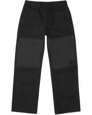 Stussy Paneled Pants - Gray