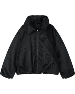 JNBY Cropped Down Jacket - Black