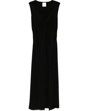 Paris Georgia Basics Bettina Maxi Dress - Black