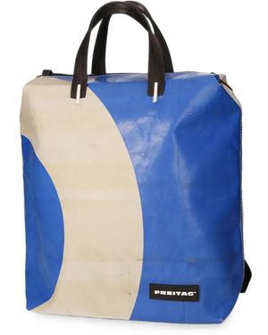 Freitag Pete Backpack - Blue