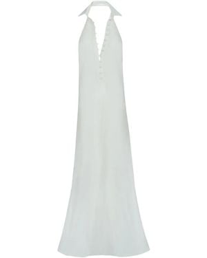 Taller Marmo Barbara Dress - White