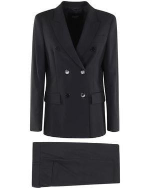 Seventy Completo Due Pezzi - Nero