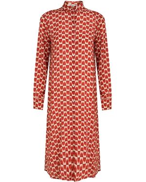 Lenny Niemeyer Menorca Kleid - Rot