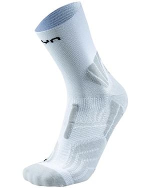 Uyn Crossover Grip Socks - Blue