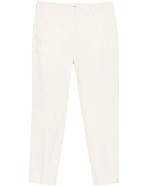 PT Torino Slim Trousers - White