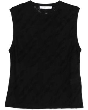 IRO Gloriana Crew-Neck T-Shirt - Black