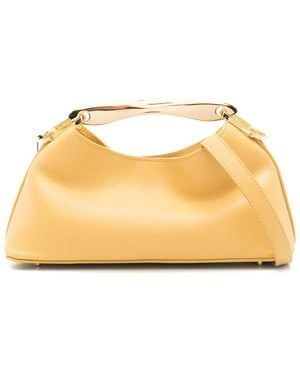 Elleme Borsa Tote Boomerang Mini - Neutro