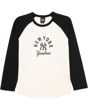 KTZ T-Shirt Met Geborduurd Logo - Zwart