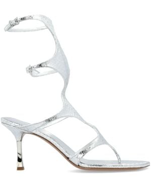 Paris Texas Uma 75Mm サンダル - ホワイト