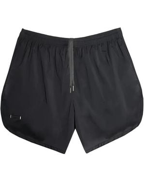 True Tribe Active Steve Track Shorts - Black