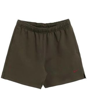 Nike ショートパンツ - グリーン