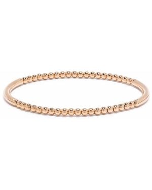 Pragnell 18Kt Rose Bohemia Bangle - White