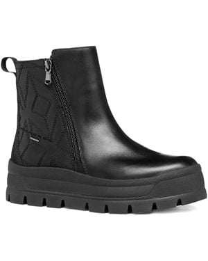 Geox Stivali Spherica Ec7.1 Abx - Nero