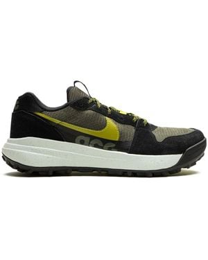 Nike Acg Lowcate Trainers - Green