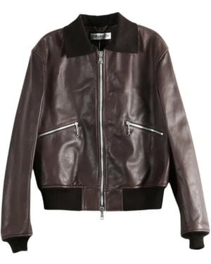 Our Legacy Mini Bomber - Black