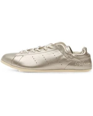 Y-3 Stan Smith Lo Pro Shoes - Metallic