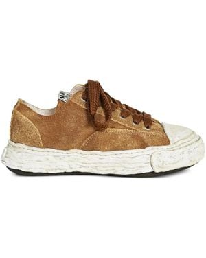 Maison Mihara Yasuhiro Peterson 23 Sneakers - Brown