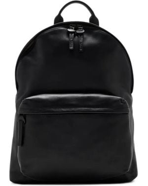 Officine Creative Oc Pack 001 Backpack - Black