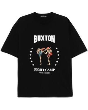 Cole Buxton Fight Camp T-Shirt - Black