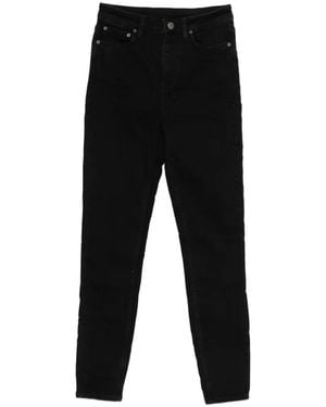 Ksubi Jean Taille Haute - Black