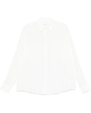 6397 Camicia - Bianco