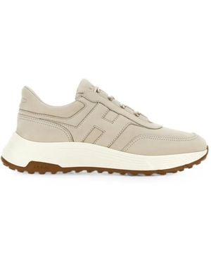 Hogan Baskets Hyperlight - Blanc