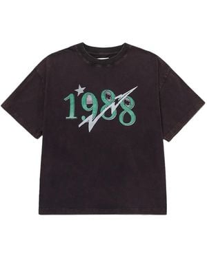 Honor The Gift 1988 T-Shirt - Black