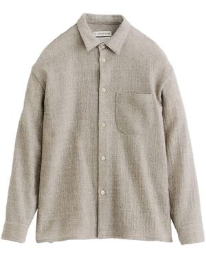 A Kind Of Guise Gusto Hemd - Grau