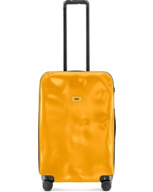 Crash Baggage Icon Suitcase - Orange