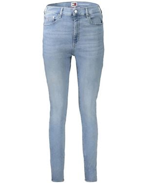 Tommy Hilfiger Sylvia Skinny Jeans - Blue