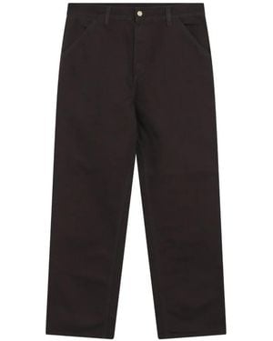 Carhartt Single Knee Pants - Black