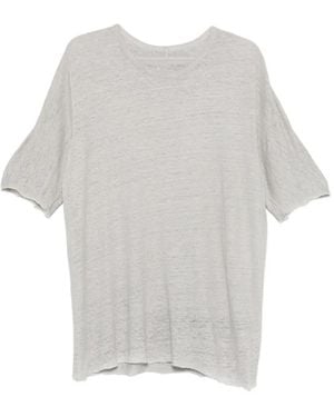 69 by Isaac Sellam Short-Sleeve T-Shirt - White