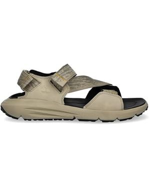 Timberland Motion Dune バックストラップ サンダル - ナチュラル